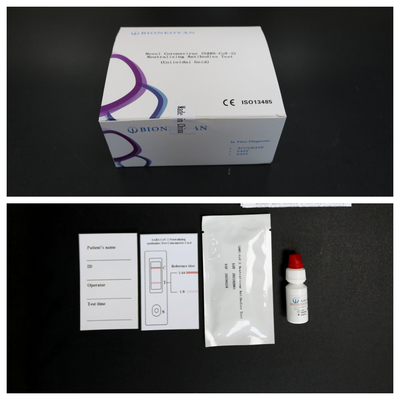SARS-CoV-2 S1-RBD IgG Quant Kit Kit Reagen Deteksi Diagnostik Kuantitatif Manusia