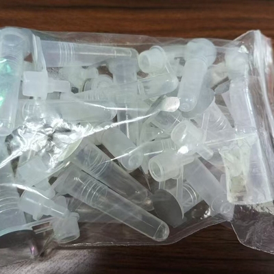 Sampel Swab Jenis untuk virus monkeypox MPXV kit tes Pengujian Medis 2-30C