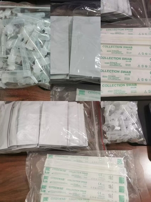 Monkeypox Virue MPXV Antigen Repid Test Untuk Penggunaan Diagnostik Profesional In Vitro Saja