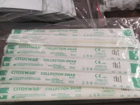 Monkeypox Virus MPXV IgG/IgM Antibodi Rapid Test Kit Dalam Plasma Serum Manusia Atau Darah Seluruh