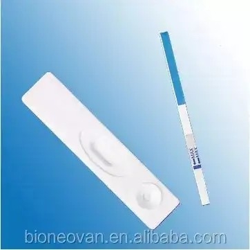 AFP Penanda Tumor Sensitivitas Tes Cepat Kasset Tes Cepat Emas Kolloid
