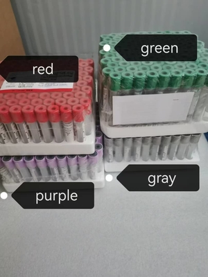 Kit Tes ELISA IGRA yang Mudah untuk TB dengan Masa Pelayaran yang Panjang dan Metode Konservasi 2C-8C