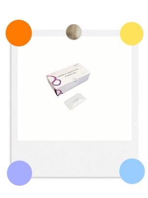 Kit Diagnostik Tes Cepat 2019-nCoV untuk IgM Antibodi terhadap 2019-nCoV ((Emas Koloid)