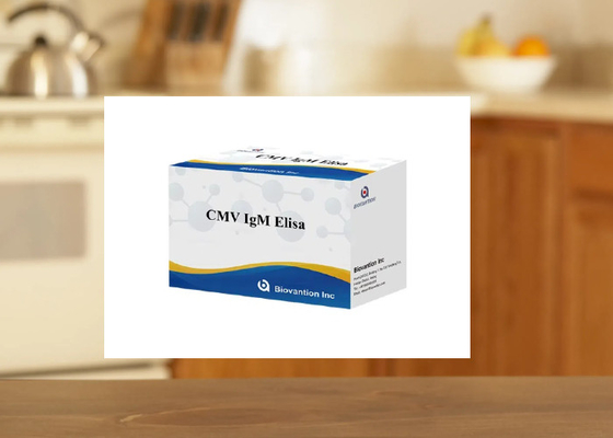 cMV IgM Elisa Test Kit Enzyme-Linked Immunosorbent Analysis Kit Kit ELISA Assay Kit