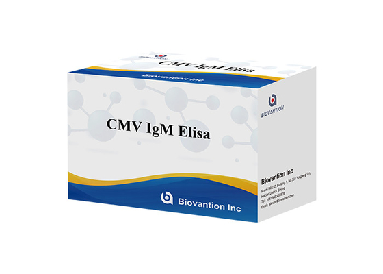 cMV IgM Elisa Test Kit Enzyme-Linked Immunosorbent Analysis Kit Kit ELISA Assay Kit