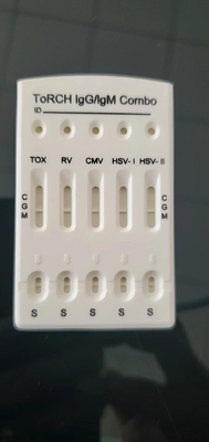 Biovantion HBsAg HCV HIV Sifilis 4 In 1 Kartu Tes Cepat Untuk Tes Manusia 96 Tes Operasi Mudah