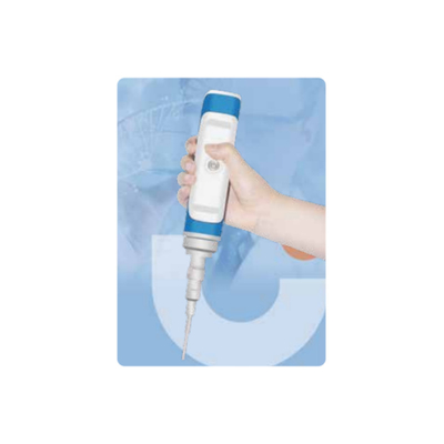 Laboratorium Kualitas Tinggi Mini Smart Electronic Handheld Homogenizer Dengan DC Motor Untuk Mendorong Pestel Penggilingan