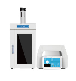 Industri Ultrasonik Homogenizer Peralatan laboratorium medis state-of-the-art untuk diagnosis yang akurat