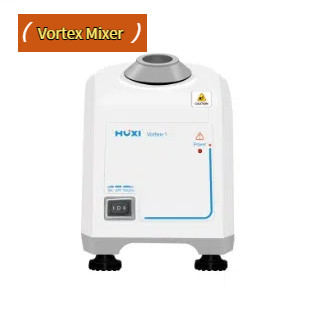 Vortex Mixer Struktur sederhana yang dapat diandalkan Ukuran kecil Kebisingan rendah