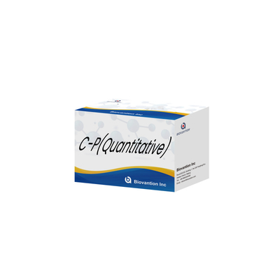 Pabrik Jual Langsung C-P C peptida ELISA Kit Untuk Manusia kuantitatif lisa Test Kit Dengan 96T