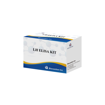 Biovantion LH ELISA Test Kit untuk diagnosis Human Luteinizing Hormone
