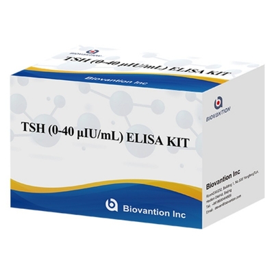 Elisa TSH Kit Kuantitatif Thyroid Stimulating Hormone TSH