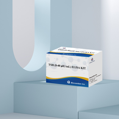 Elisa TSH Kit Kuantitatif Thyroid Stimulating Hormone TSH