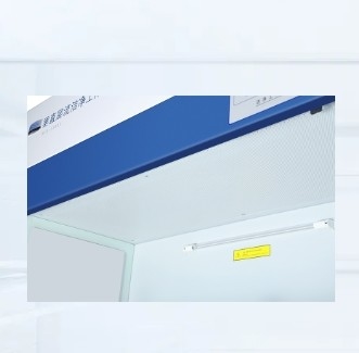 Clean Bench & Laminar Flow (Vertikal) Filter Efisiensi Tinggi HEPA