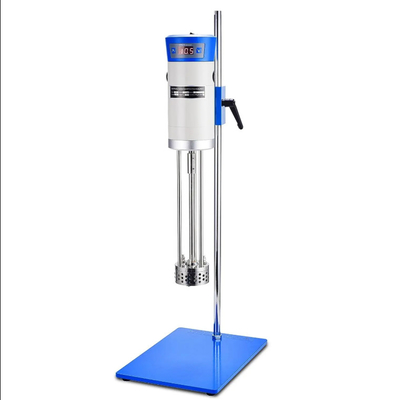 Laboratorium 40L Laboratorium pencampur kosmetik Homogenizer Laboratorium homogenizer kecepatan tinggi