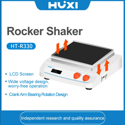 10-80rpm Rock up and down Lab Shaker untuk Cell Culture Application Rocker Shaker Laboratory Shaker