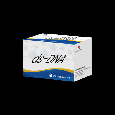 Reagen Diagnostik Manusia Antibodi IgG Untuk DNA Ds-DNA I.V.D. Tes Cepat Tes Dengan 96 Tes Untuk Penggunaan Rumah Sakit