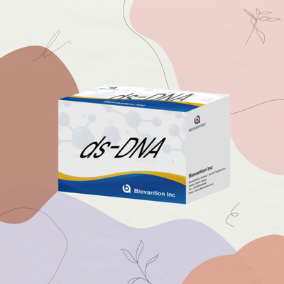 Reagen Diagnostik Manusia Antibodi IgG Untuk DNA Ds-DNA I.V.D. Tes Cepat Tes Dengan 96 Tes Untuk Penggunaan Rumah Sakit
