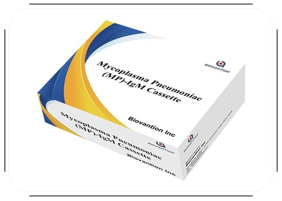 Alat Diagnostik Untuk Mendeteksi Bakteri Paru-paru Mycoplasma Pneumoniae MP-IgM Rapid Test