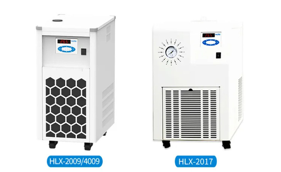 Pompa air pendingin suhu rendah 17L -20~RT Pompa pendingin air laboratorium