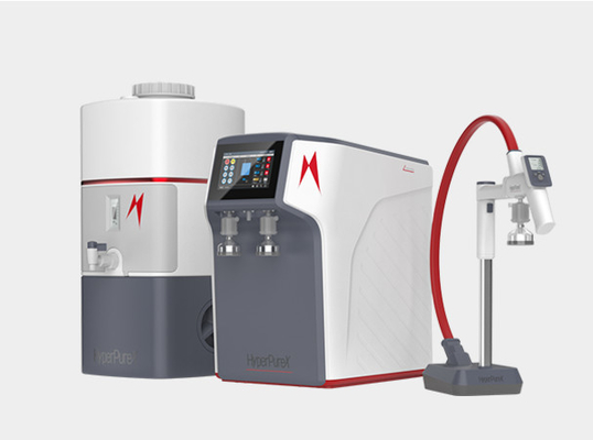 Pembersihan air Sistem pemurnian air laboratorium Seri unggulan X Sistem air ultramurni