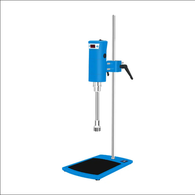 High Shear Homogenizer 23000rpm 30~1500ml Mixer Lab Ekonomi Untuk Kimia