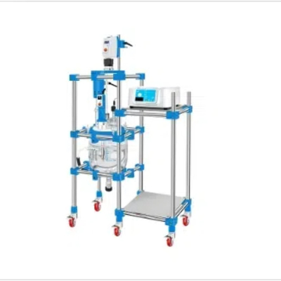 Peralatan Laboratorium Medis Reaktor Ultrasonik