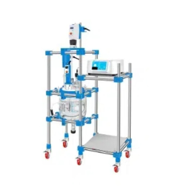 Reaktor Ultrasonik Instrumen Multifungsi dan Multifungsi