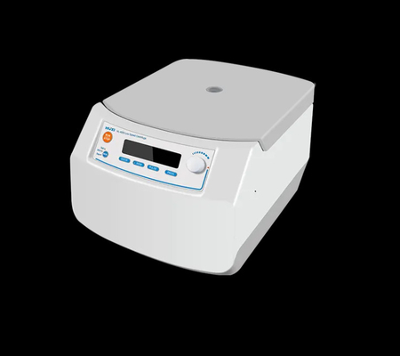 HUXI Centrifuge Laboratorium Centrifuge 50ml / 15ml / 10ml Bench Top Lab Low Speed Centrifuge