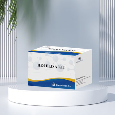 KIT ELISA HE4 Berkinerja Tinggi untuk Deteksi Biomarker yang Sensitif dan Akurat