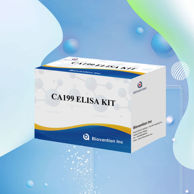 CA199 ELISA KIT Karbohidrat Antigen 199 Penanda Kanker