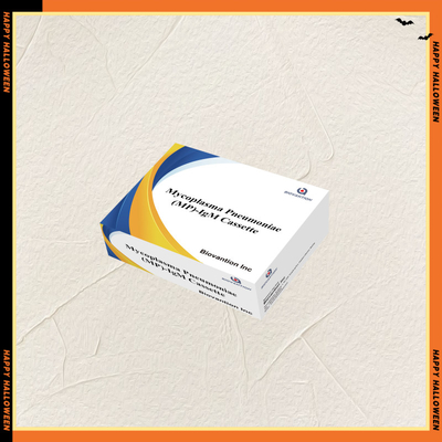 Tes cepat MP-IgM Mycoplasma Pneumoniae Colloidal Gold yang akurat dan cepat untuk profesional medis