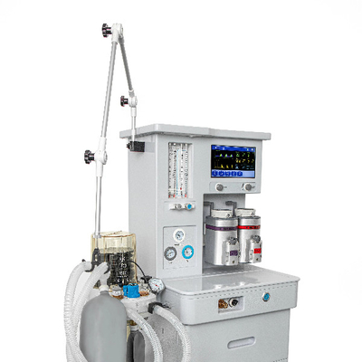 Anestesi Mesin layar besar High Definition High Precision Vaporizer