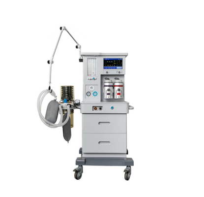 Peralatan Biomedis Untuk Mesin Anestesi NewBright A6 Sumber Gas O2 0,28 ∼ 0,6MPa Dan Dukungan Disesuaikan OEM