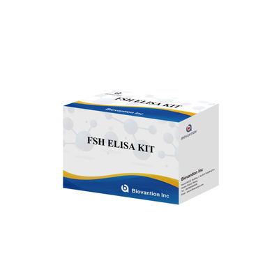Kit ELISA Kuantitatif FSH Lanjutan Untuk Sensitivitas Tinggi Dan Kinerja Dalam Deteksi yang Tepat