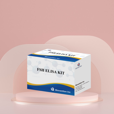Kit ELISA Kuantitatif FSH Lanjutan Untuk Sensitivitas Tinggi Dan Kinerja Dalam Deteksi yang Tepat