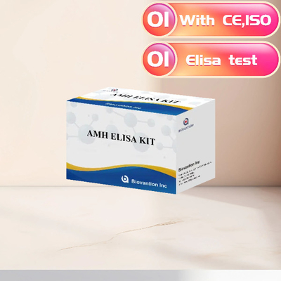 Kit uji AMH ELISA untuk Human Anti-Mullerian Hormone Laboratorium Atau Rumah Sakit