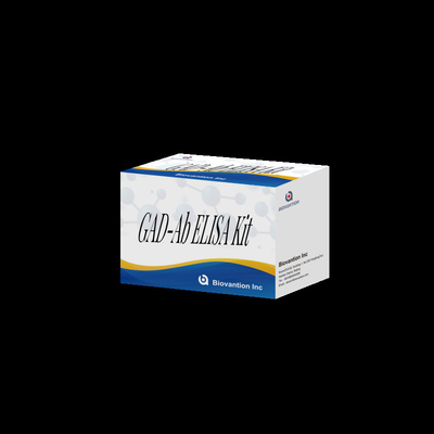 Kit Tes Elisa GAD Sensitif untuk Deteksi Penanda Kardiovaskular yang Tepat