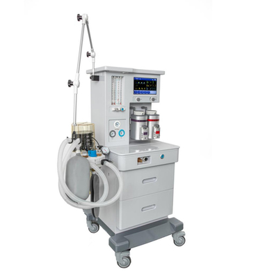 Peralatan Biomedis Untuk Mesin Anestesi NewBright A6 Sumber Gas O2 0,28 ∼ 0,6MPa Dan Dukungan Disesuaikan OEM