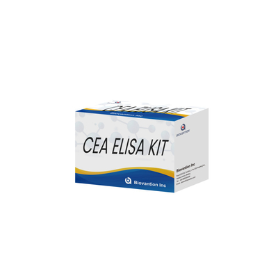 Kit Tes Elisa Kuantitatif CEA yang akurat untuk analisis kuantitatif dan kualitatif target