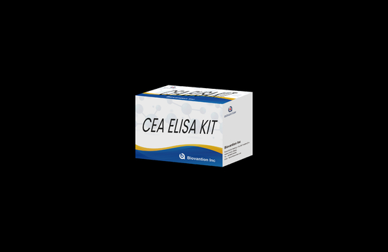 Kit Tes Elisa Kuantitatif CEA yang akurat untuk analisis kuantitatif dan kualitatif target