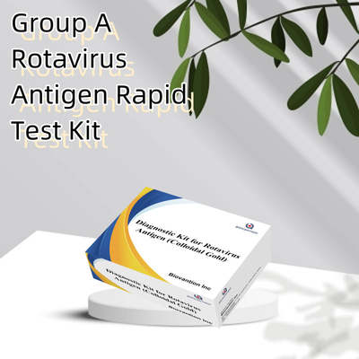 Inovatif Rota Virus Antigen Colloidal Gold Rapid Test Untuk Screening Medis Cepat Dan Tepat