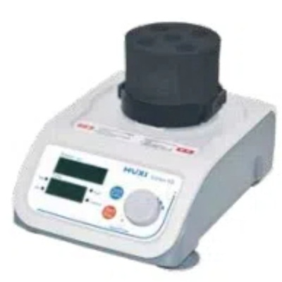 Jenis Hot Plate Magnetic Stirrer LCD Display Real Time Tampilan Pemanasan