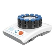 Multi Point Vortex Mixer Mengakomodasi Sampai 110 Stasiun Tabung Dengan Amplitudo
