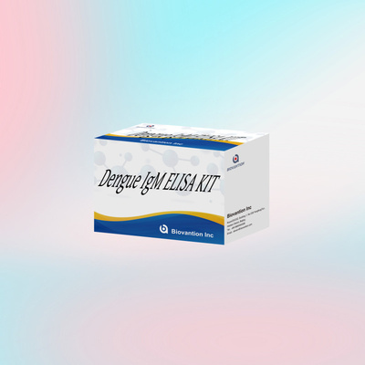 Kit Tes IgM Elisa yang Inovatif untuk Pemeriksaan dan Pemantauan Penyakit yang Tepat di Lingkungan Klinis