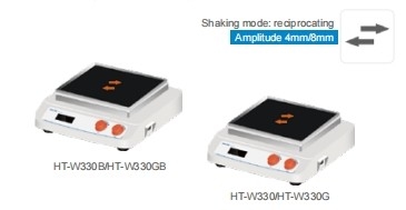 Linear Shaker Peralatan Laboratorium Medis Motor DC Tanpa Sikat