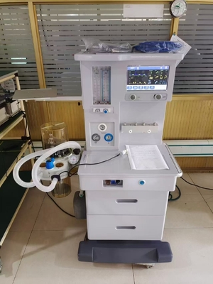 Mesin Anestesi Berkinerja Tinggi Peralatan Laboratorium Medis Untuk Pengujian Cepat Dan Tepat