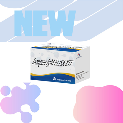 Analisis Biomarker yang Tepat dan Dapat Diandalkan Kit Uji IgM Elisa Dengue untuk Pemeriksaan dan Pemantauan Penyakit di Lingkungan Klinis