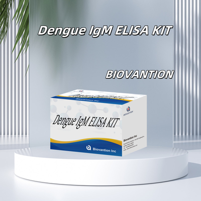 Analisis Biomarker yang Tepat dan Dapat Diandalkan Kit Uji IgM Elisa Dengue untuk Pemeriksaan dan Pemantauan Penyakit di Lingkungan Klinis