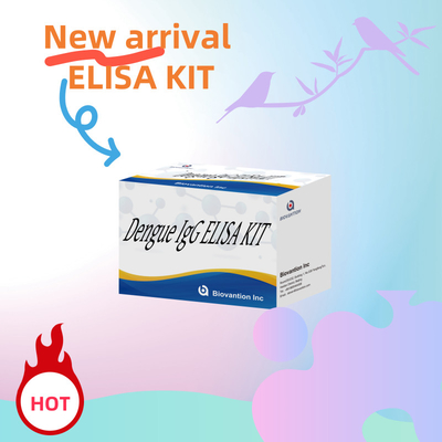 Kit ELISA IgG yang dapat disesuaikan untuk sampel biologis khusus dan analisis